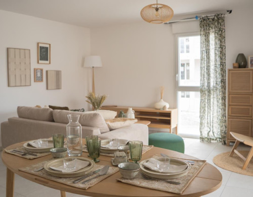 appartement  ST VINCENT DE TYROSSE