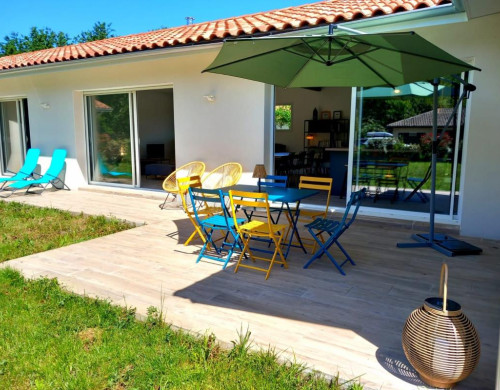 maison  VIEUX BOUCAU LES BAINS