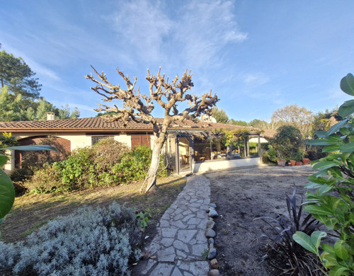 maison  VIELLE ST GIRONS