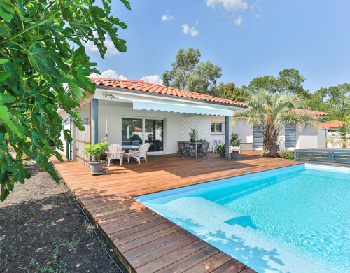 maison  BISCARROSSE