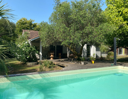 maison  PONTONX SUR L ADOUR