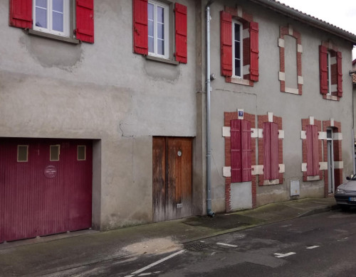 maison  MONT DE MARSAN