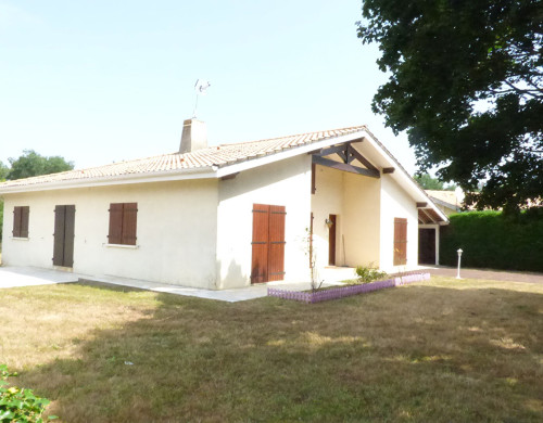 maison  MONT DE MARSAN