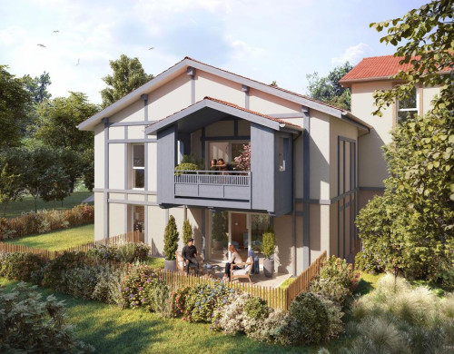 appartement  ST PAUL LES DAX