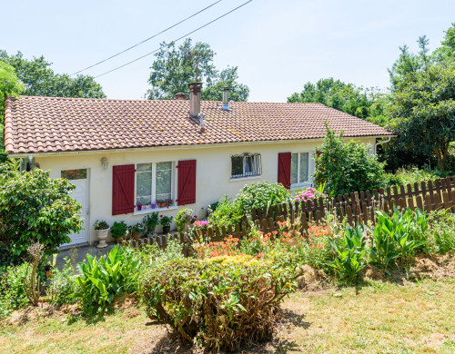 maison  HAGETMAU
