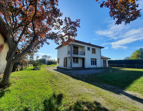 maison  ST JEAN DE MARSACQ