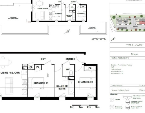 appartement  BISCARROSSE