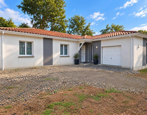 maison  PONTONX SUR L ADOUR