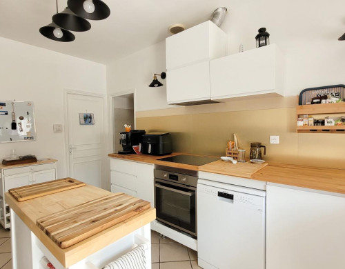 maison  RIVIERE SAAS ET GOURBY