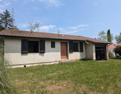 maison  MONT DE MARSAN