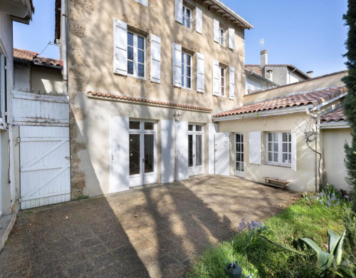 maison  MONT DE MARSAN