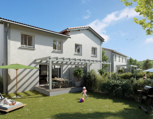 maison  ST VINCENT DE TYROSSE