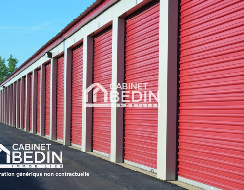 parking  BISCARROSSE