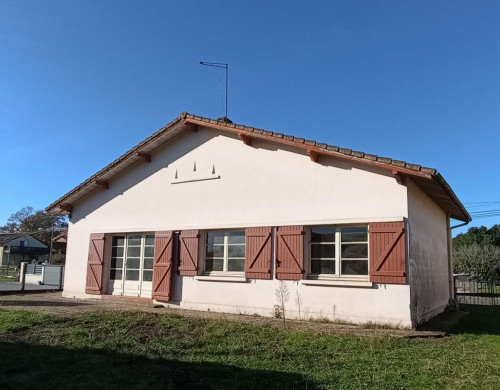 maison  YGOS ST SATURNIN