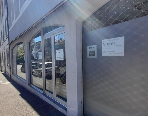 local commercial  MONT DE MARSAN