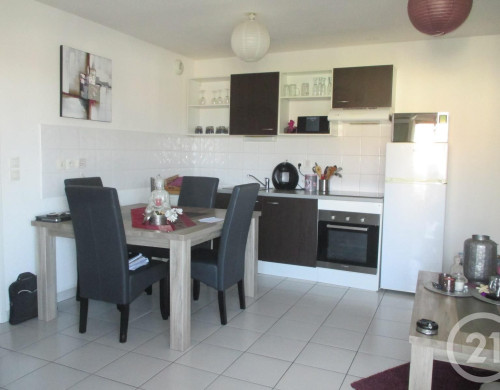 appartement  ST PIERRE DU MONT