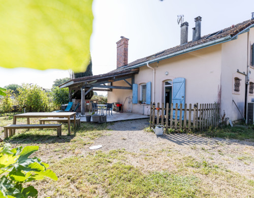 maison  ST MARTIN D ONEY