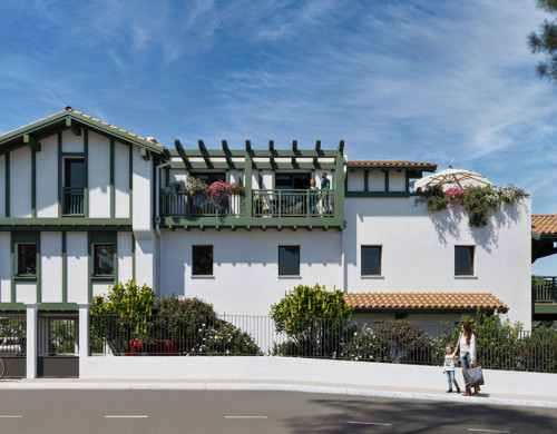 appartement  CAPBRETON