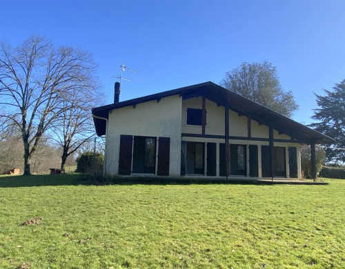 maison  AMOU
