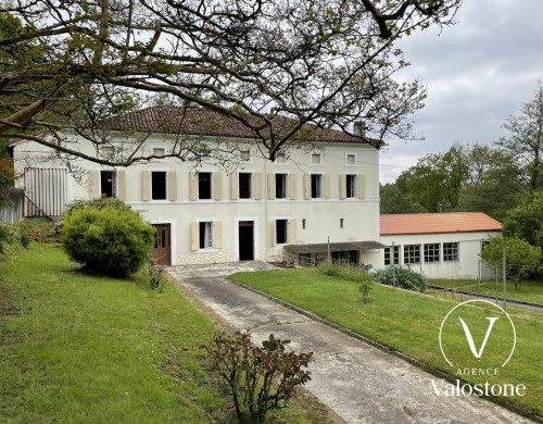 maison  SAMADET