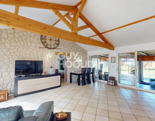 maison  RION DES LANDES