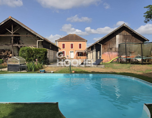 maison  RION DES LANDES