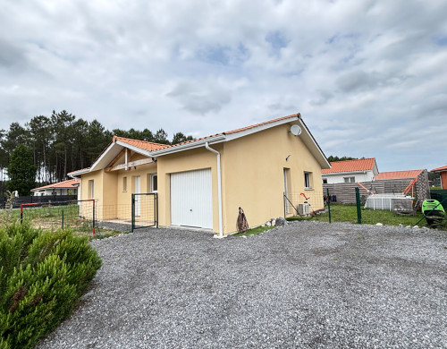 maison  PONTENX LES FORGES