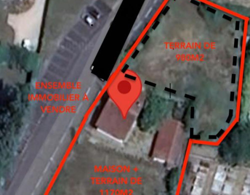 maison  MONT DE MARSAN