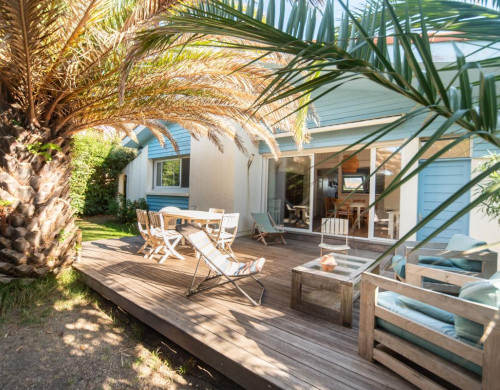 maison  SOORTS HOSSEGOR