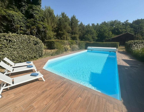 maison  RION DES LANDES