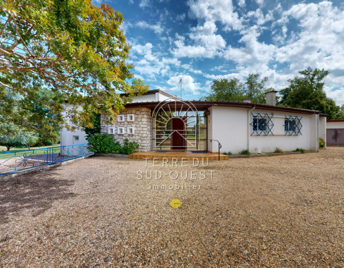 maison  HAGETMAU