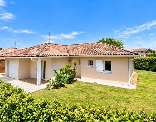 maison  ANGRESSE