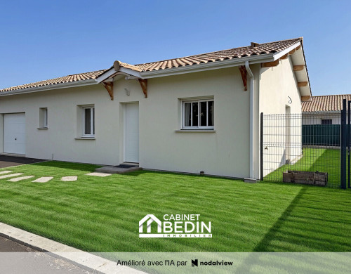 maison  PARENTIS EN BORN