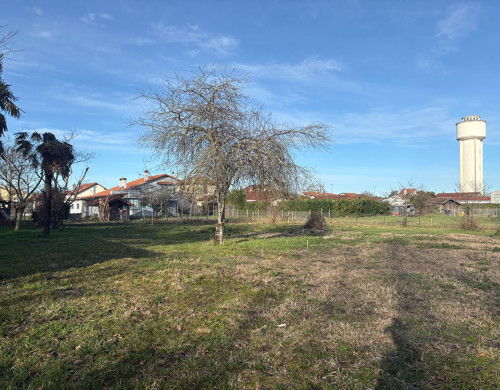 terrain  MONT DE MARSAN