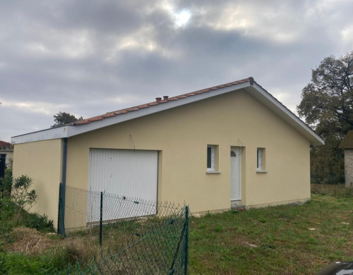 maison  SOUPROSSE