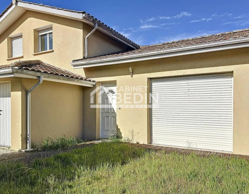 maison  PARENTIS EN BORN