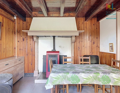 maison  ST GEOURS DE MAREMNE