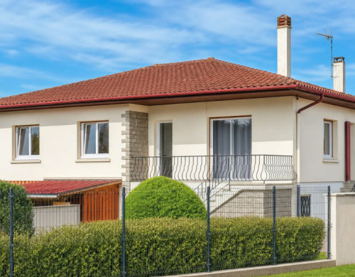 maison  ANGRESSE