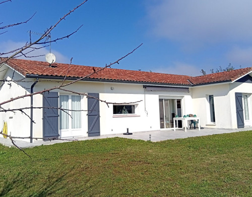 maison  GAMARDE LES BAINS