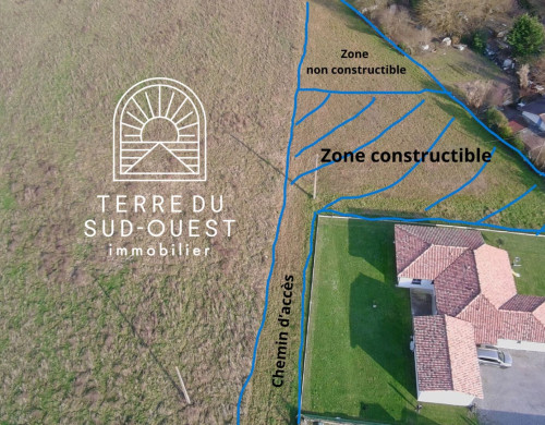 terrain  ST SEVER