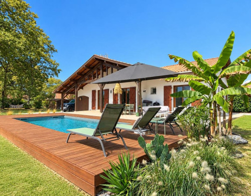 maison  TOSSE