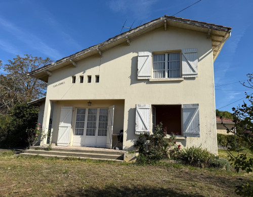 maison  HAGETMAU