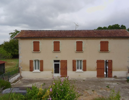 maison  HAGETMAU
