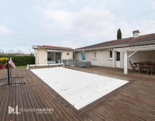 maison  MONT DE MARSAN