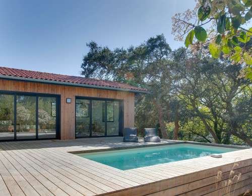 maison  CAPBRETON