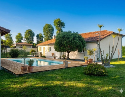 maison  SORT EN CHALOSSE