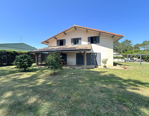 maison  SOORTS HOSSEGOR