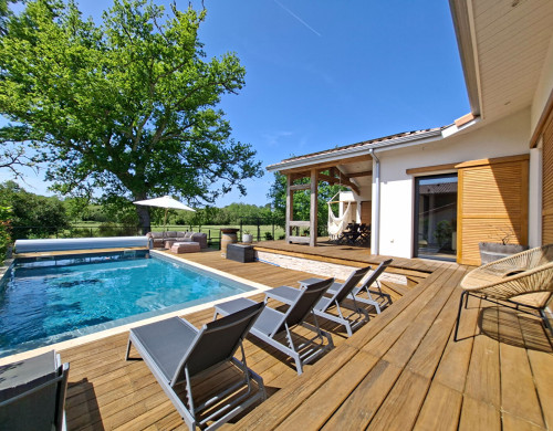 maison  VIELLE ST GIRONS