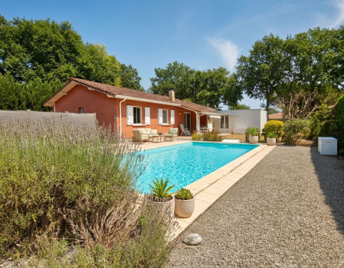 maison  VIELLE ST GIRONS