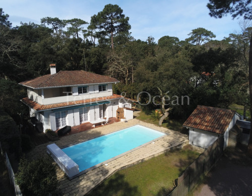 maison  SOORTS HOSSEGOR